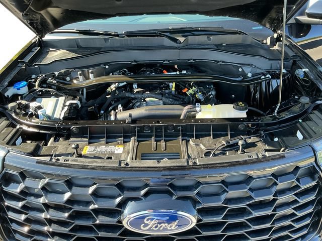 Certified 2025 Ford Explorer ST-Line AWD/4WD image 20