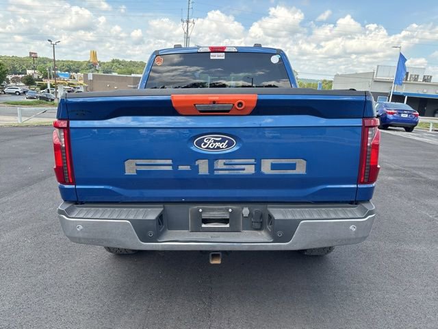 Certified 2024 Ford F150 XLT w/ Mobile Office Package AWD/4WD image 6