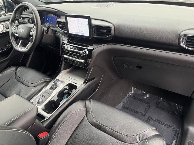 Certified 2023 Ford Explorer ST w/ Equipment Group 401A image 37