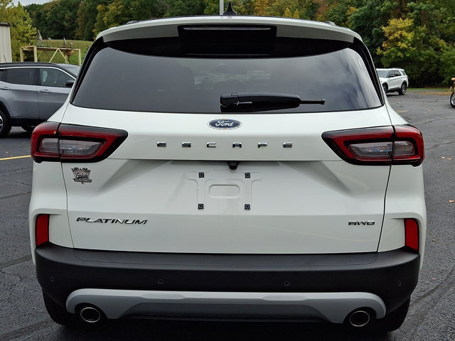 Certified 2023 Ford Escape Platinum AWD/4WD image 5