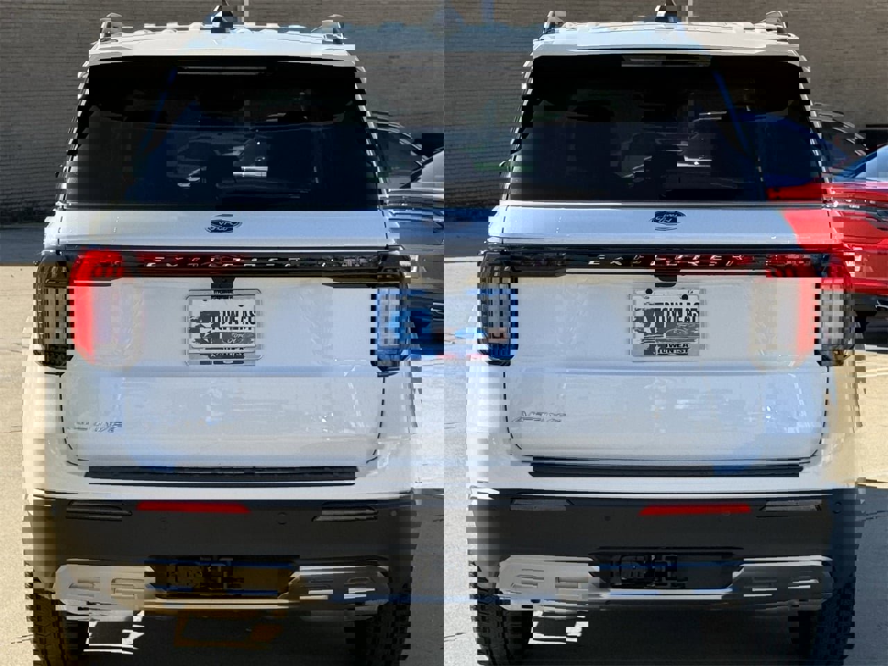 Certified 2025 Ford Explorer Active w/ Active Comfort Package image 6