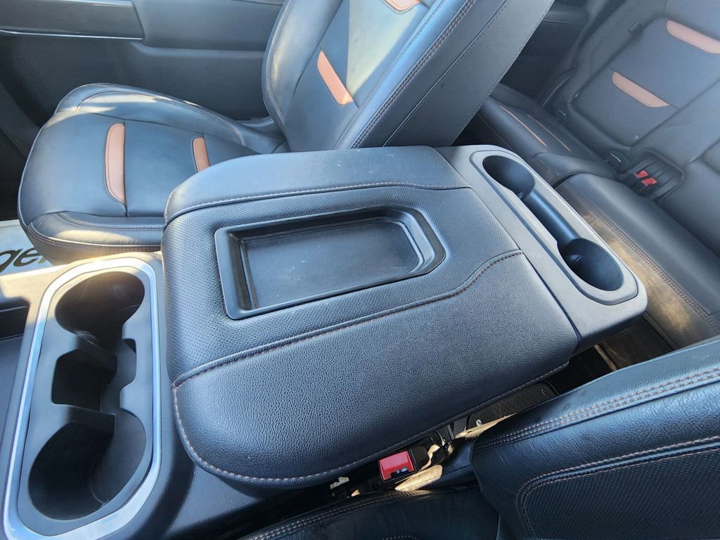 Used 2021 GMC Sierra 1500 AT4 image 19