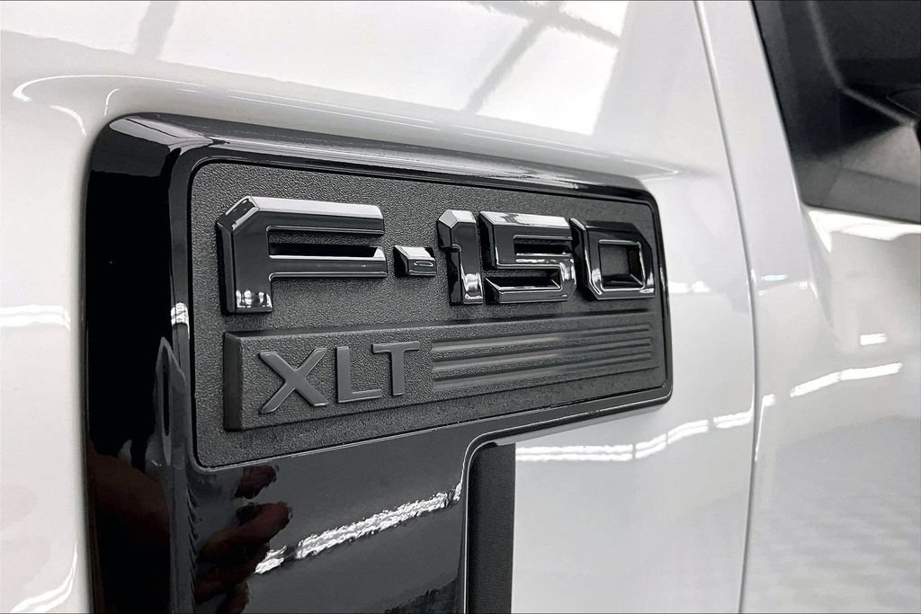 Certified 2024 Ford F150 XLT w/ Equipment Group 302A MID AWD/4WD image 8