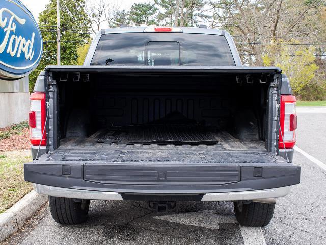 Certified 2023 Ford F150 Lariat w/ Equipment Group 502A High image 23