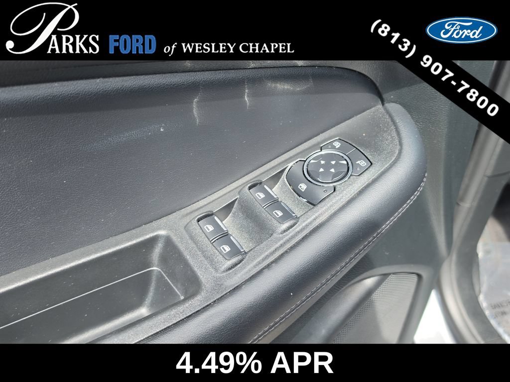 Certified 2024 Ford Edge SEL AWD/4WD image 17