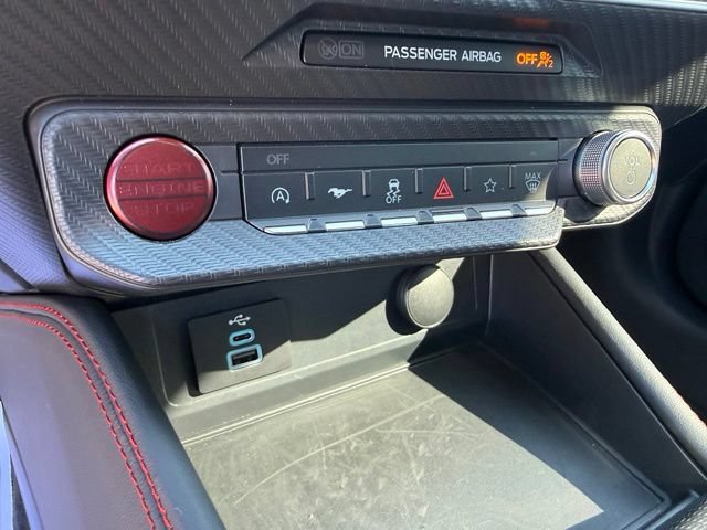 Certified 2025 Ford Mustang GT Premium RWD image 26