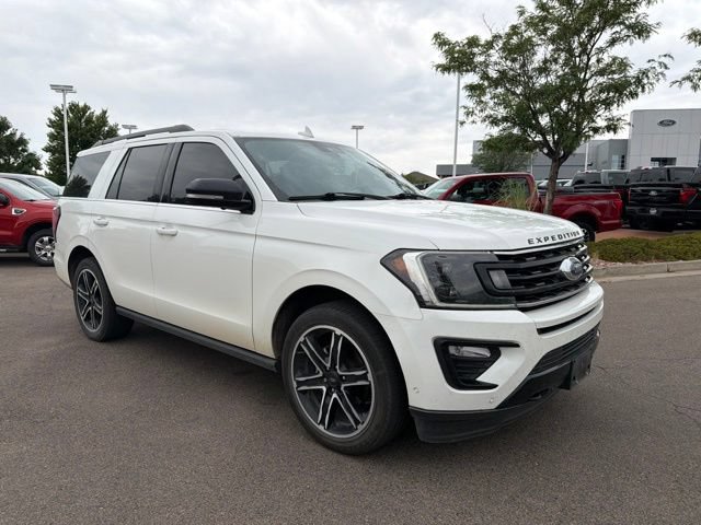Certified 2020 Ford Expedition Limited w/ Equipment Group 303A AWD/4WD image 7