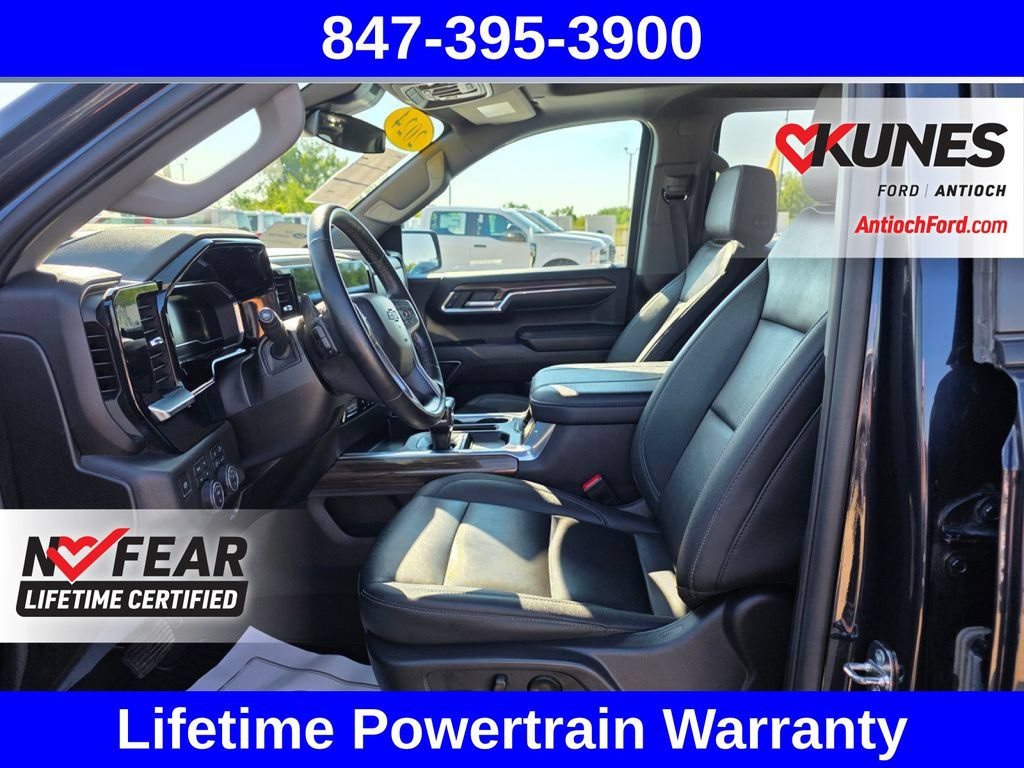 Used 2024 Chevrolet Silverado 1500 RST w/ True North Edition Plus AWD/4WD image 21