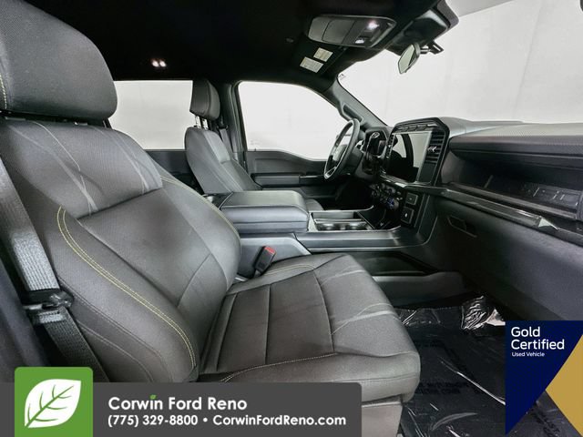 Certified 2024 Ford F150 STX AWD/4WD image 29