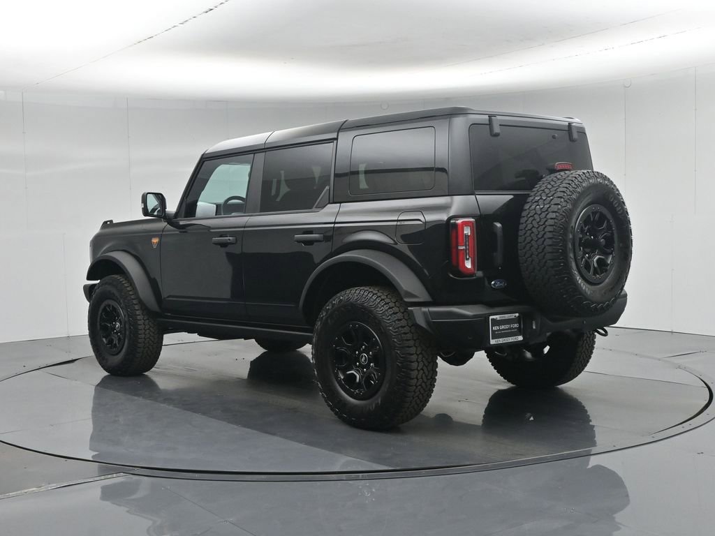 Certified 2025 Ford Bronco Badlands AWD/4WD image 7