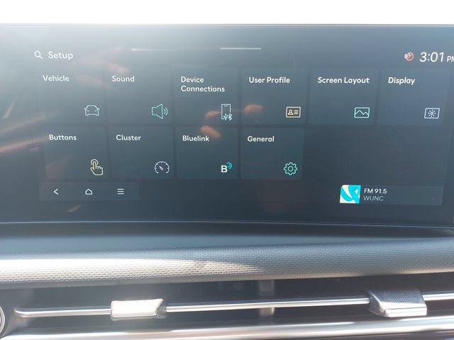Used 2025 Hyundai Santa Cruz SEL FWD image 21