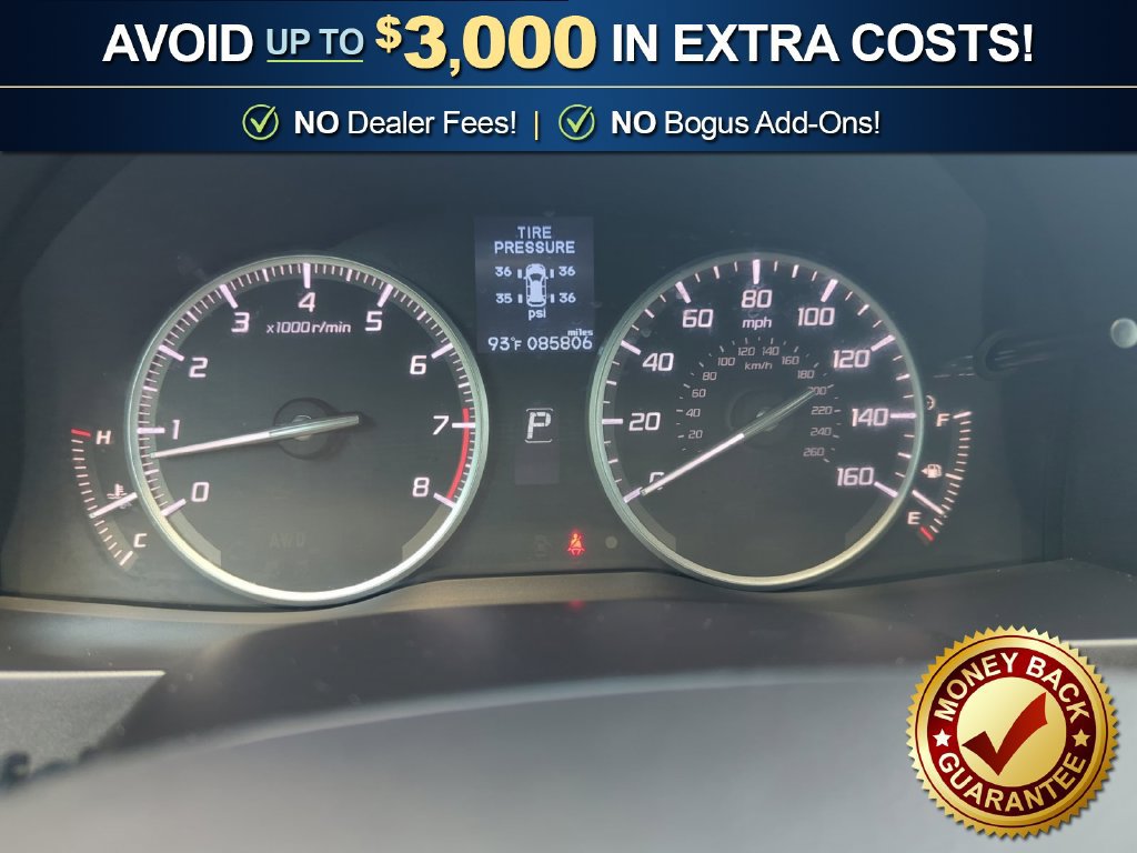 Used 2017 Acura RDX AWD image 19