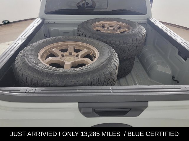 Certified 2024 Ford Ranger XLT AWD/4WD image 16