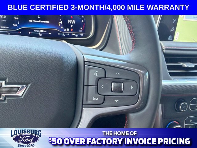 Used 2024 Chevrolet Tahoe RST w/ Luxury Package AWD/4WD image 19