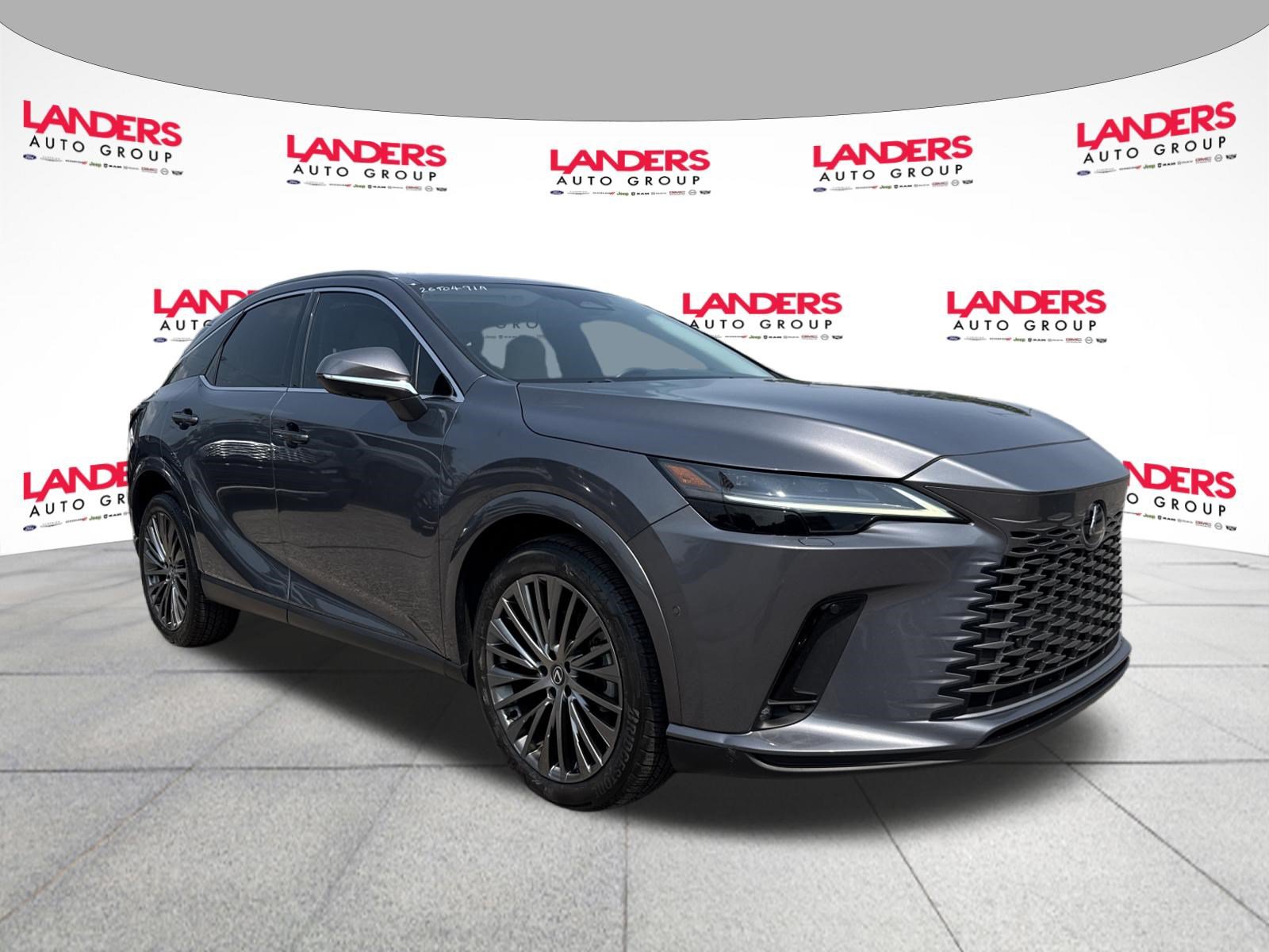 Used 2023 Lexus RX 350 FWD w/ Accessory Package (Z1)