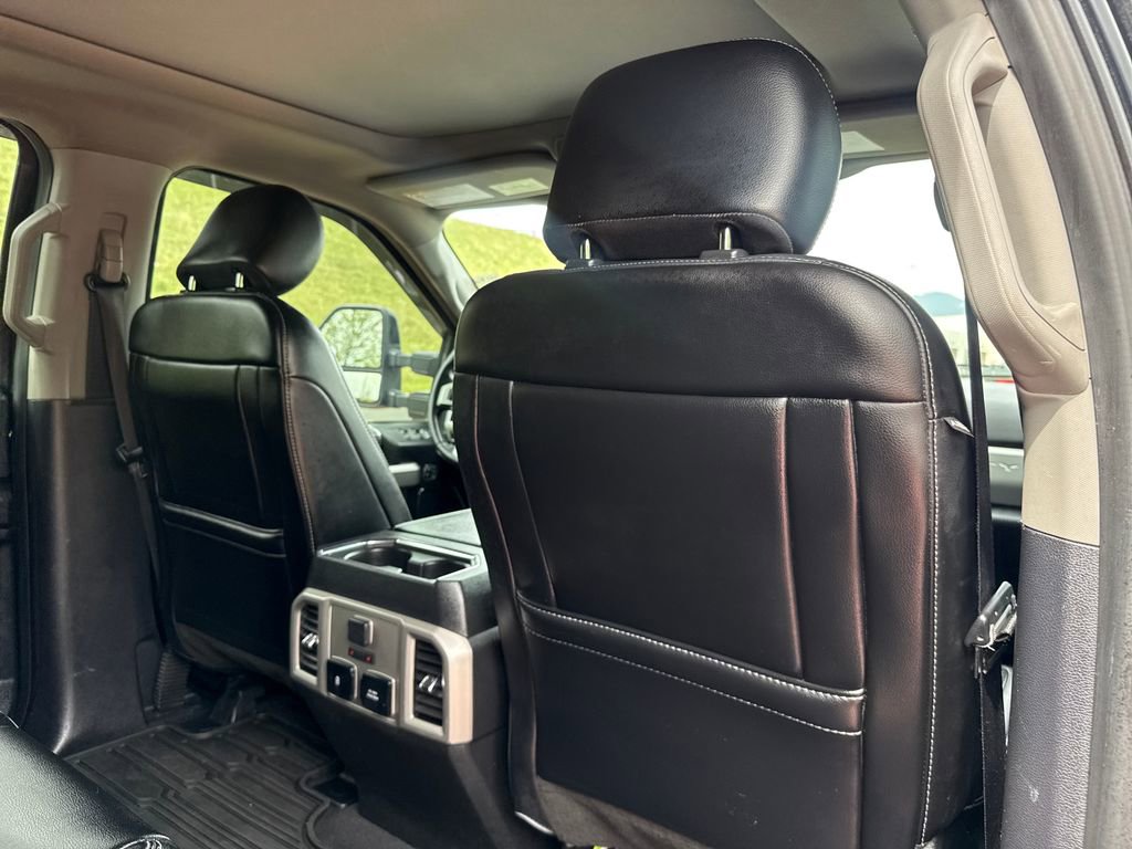 Certified 2021 Ford F350 Lariat AWD/4WD image 26