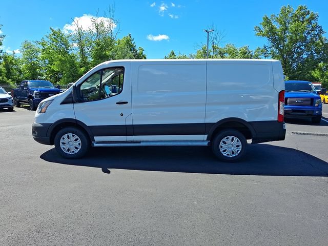 Certified 2024 Ford Transit 250 Low Roof w/ Exterior Upgrade Package RWD image 7