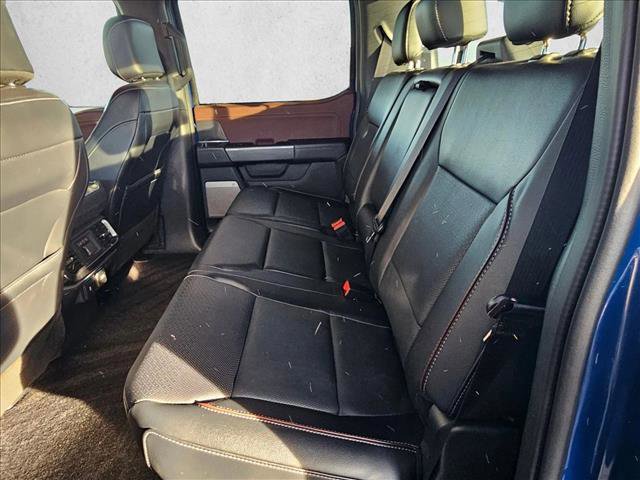 Certified 2022 Ford F150 Lariat w/ Equipment Group 502A High image 16