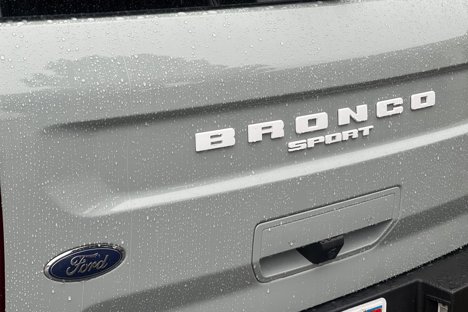 Certified 2023 Ford Bronco Sport Outer Banks image 52