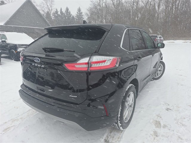 Certified 2023 Ford Edge SEL image 7