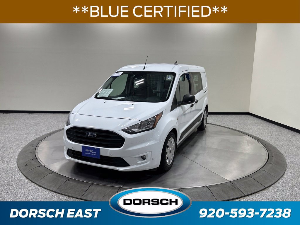 Certified 2020 Ford Transit Connect XLT