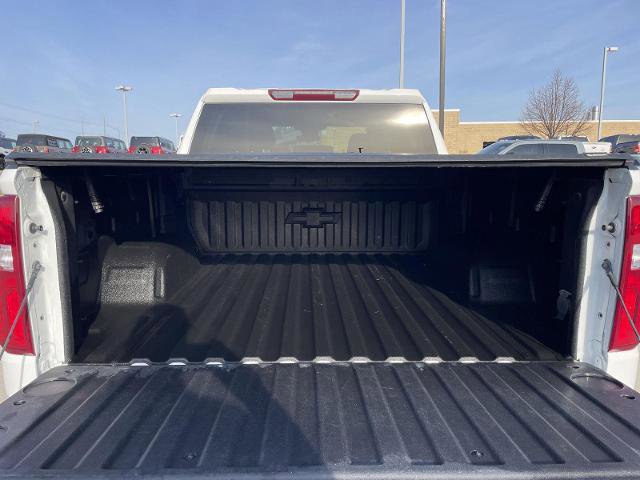 Used 2022 Chevrolet Silverado 1500 RST image 36