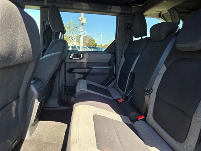 Certified 2022 Ford Bronco Big Bend image 14