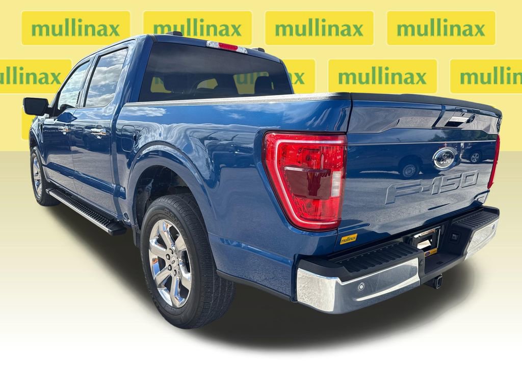 Certified 2023 Ford F150 XLT w/ Equipment Group 302A High RWD image 9