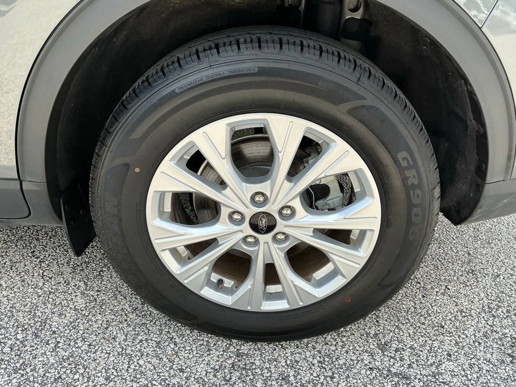 Certified 2025 Ford Escape Active FWD image 22