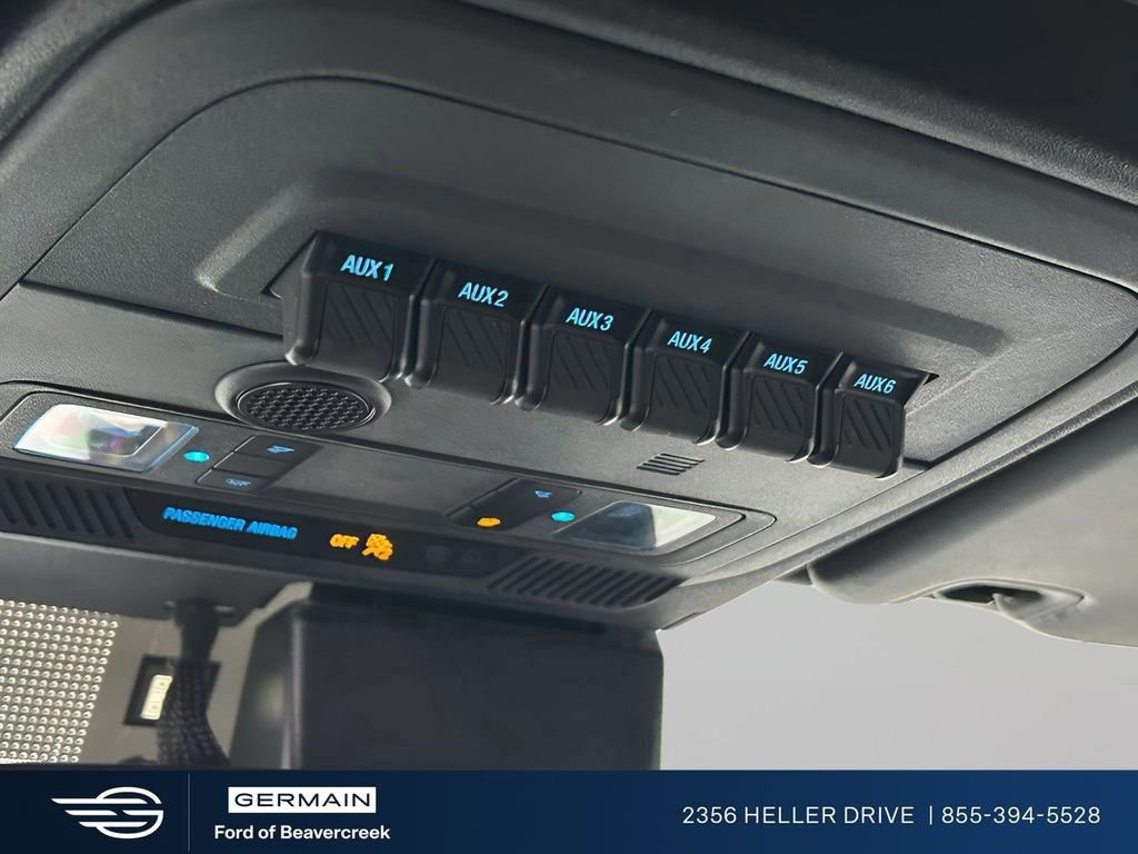 Certified 2021 Ford Bronco Badlands AWD/4WD image 9