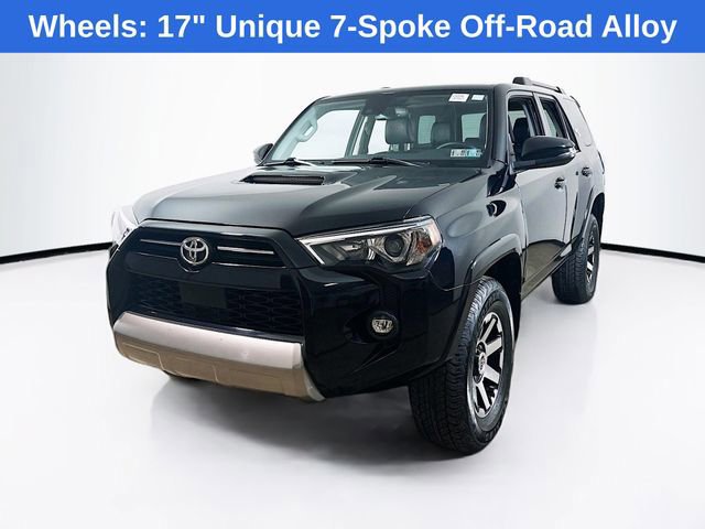 Used 2023 Toyota 4Runner TRD Off-Road Premium