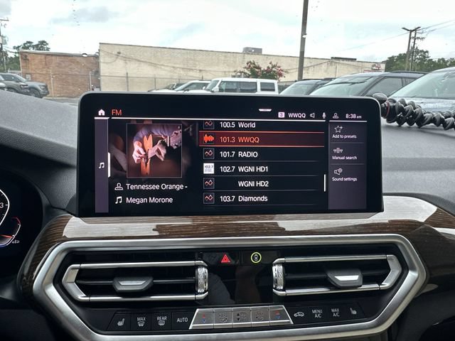 Used 2023 BMW X4 xDrive30i w/ Premium Package AWD/4WD image 17