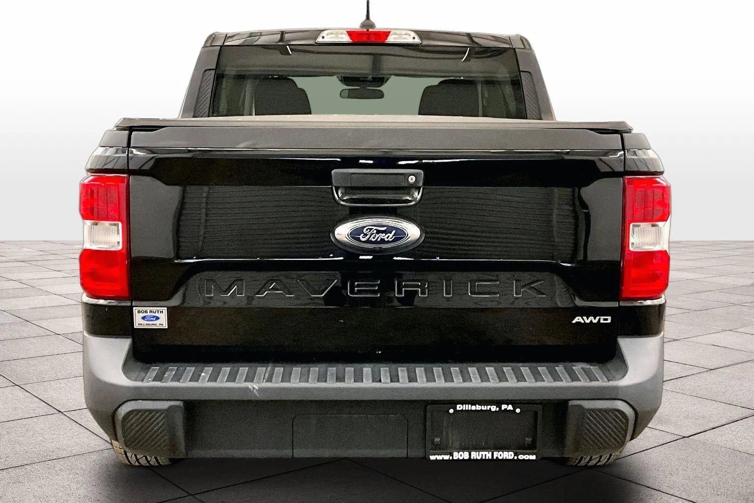 Certified 2022 Ford Maverick XL w/ Equipment Group 100A Standard image 4