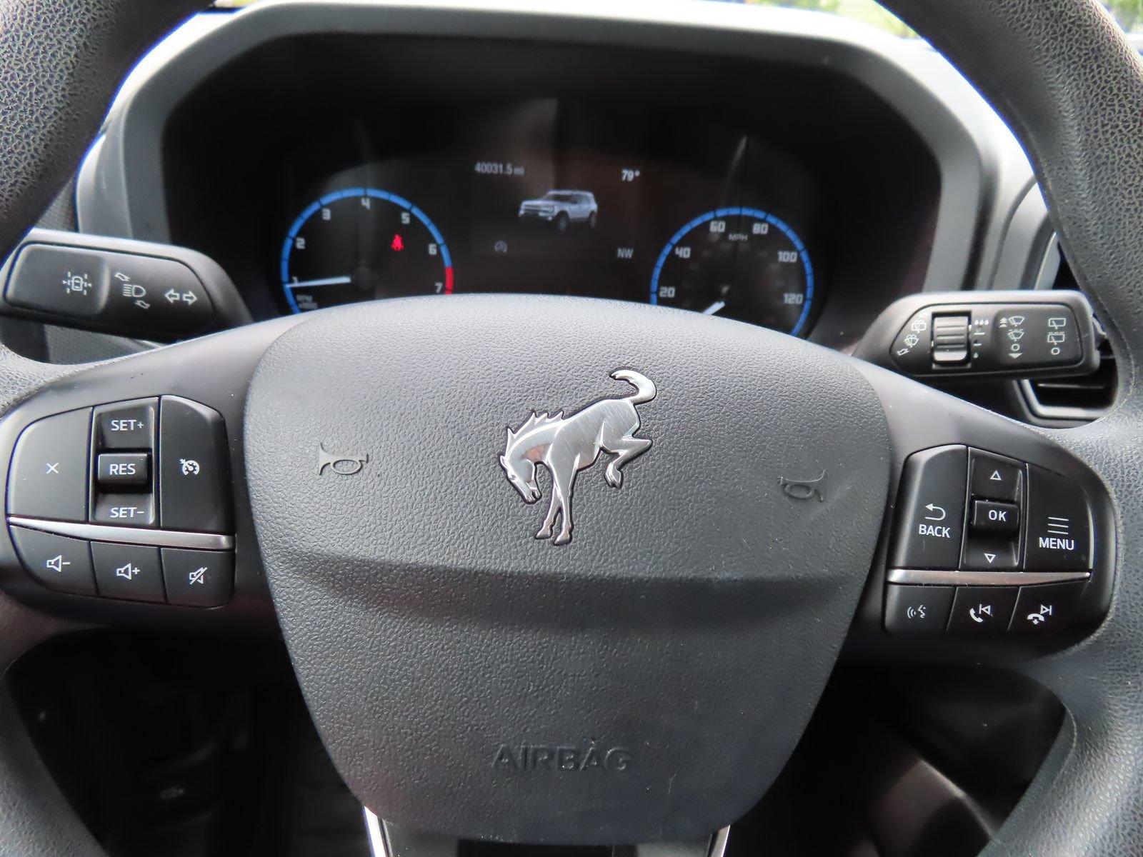 Certified 2024 Ford Bronco Sport Big Bend AWD/4WD image 16
