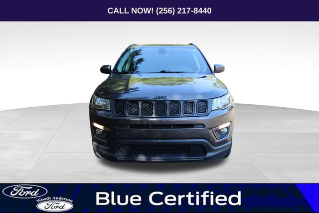 Used 2021 Jeep Compass Latitude w/ Sun and Sound Group image 3