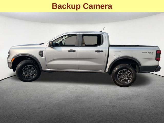 Certified 2024 Ford Ranger XLT image 6