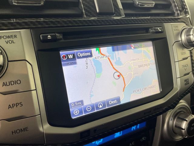 Used 2019 Toyota 4Runner Limited AWD/4WD image 8