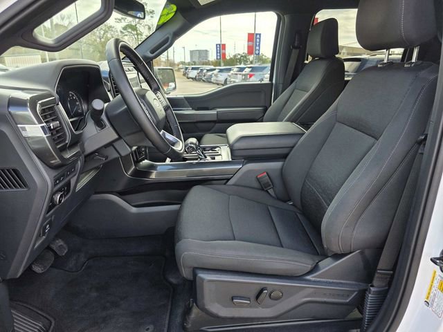 Certified 2023 Ford F150 XLT w/ Equipment Group 302A High image 14