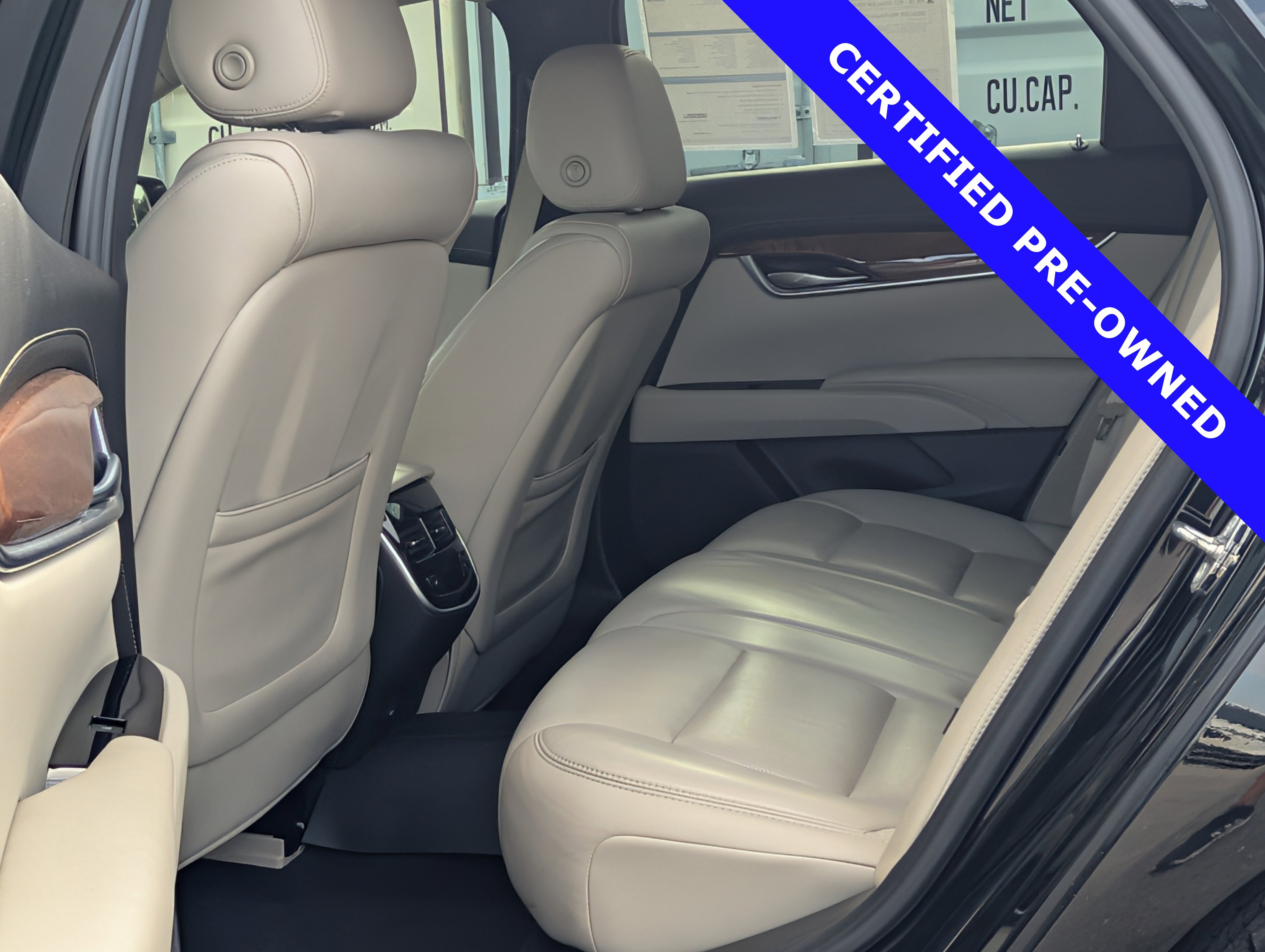 Used 2018 Cadillac XTS Luxury FWD image 12