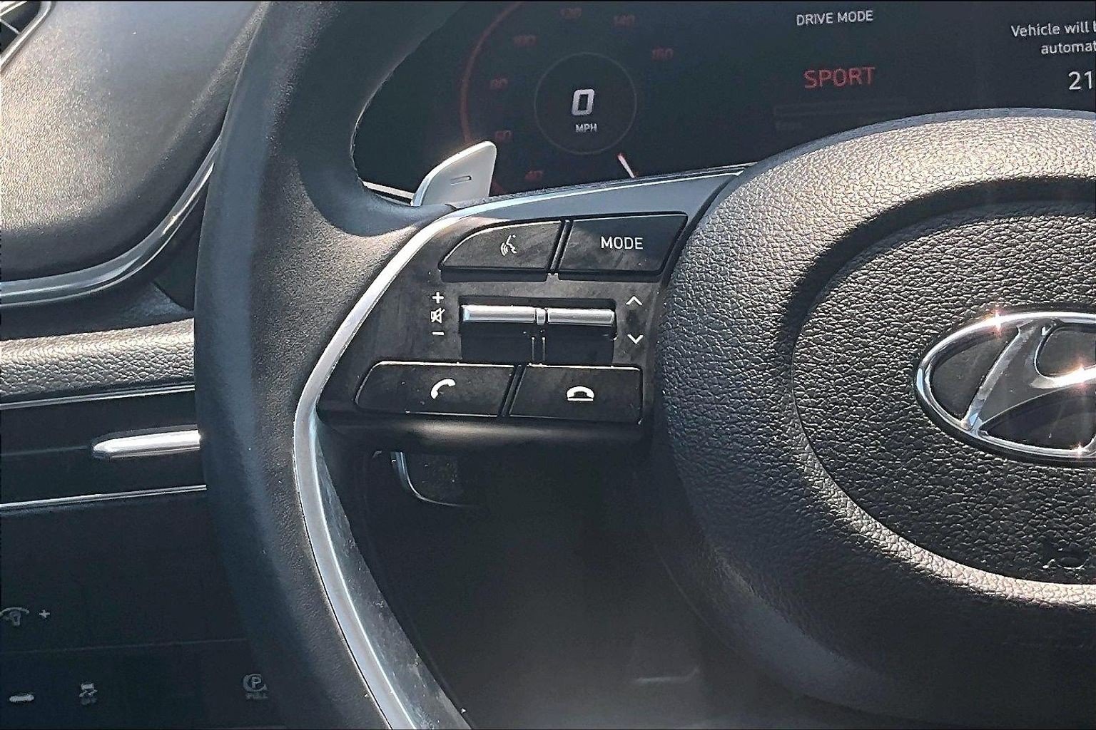 Used 2020 Hyundai Sonata Limited FWD image 11