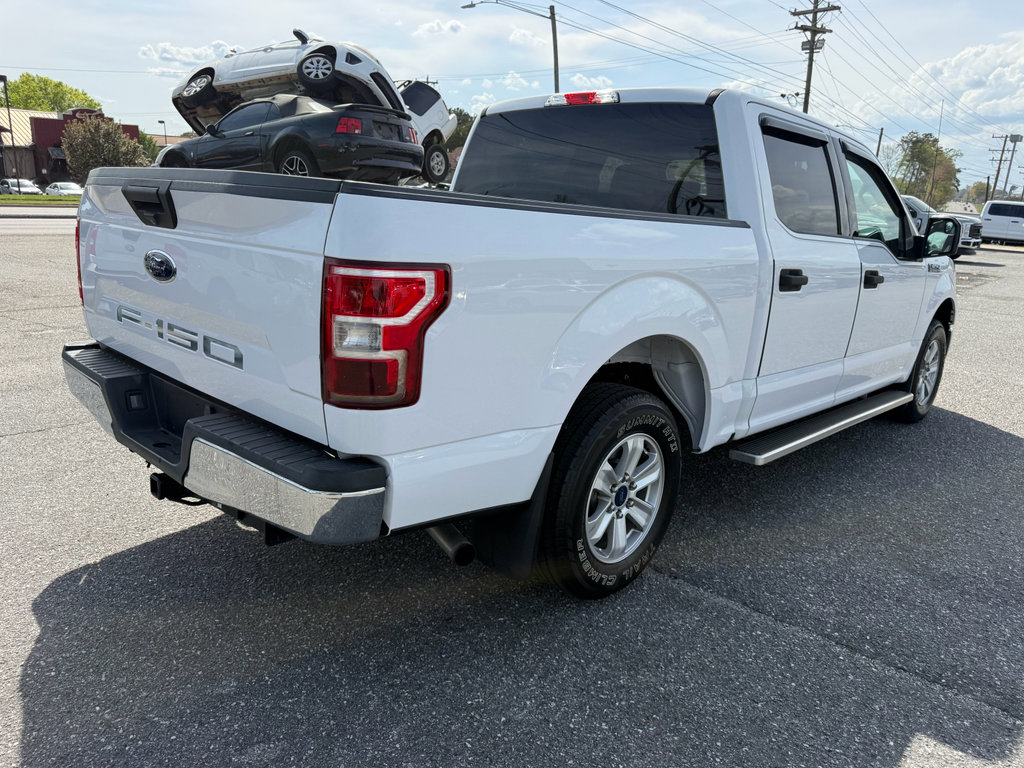 Certified 2018 Ford F150 XLT image 9