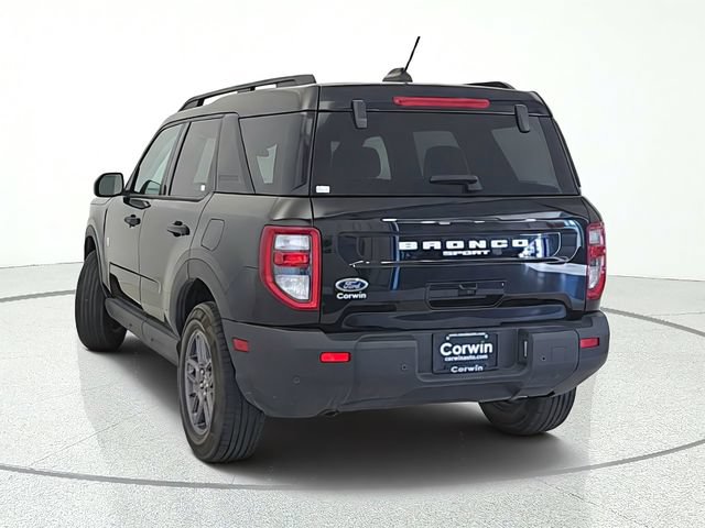 Certified 2025 Ford Bronco Sport Big Bend AWD/4WD image 4
