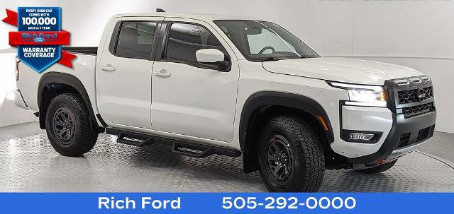 Used 2025 Nissan Frontier PRO-4X