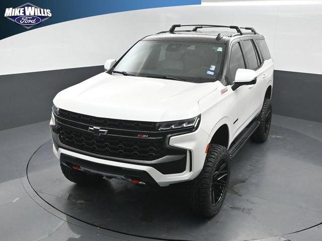 Used 2023 Chevrolet Tahoe Z71 w/ Luxury Package AWD/4WD image 11
