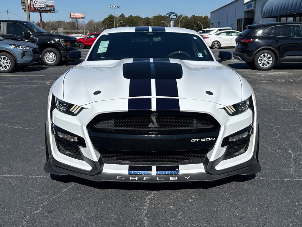 Certified 2021 Ford Mustang Shelby GT500 w/ Technology Package image 2