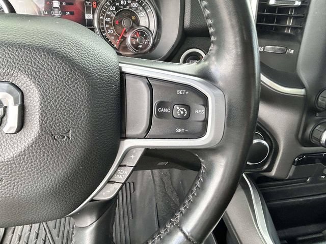 Used 2021 RAM 1500 Big Horn RWD image 27