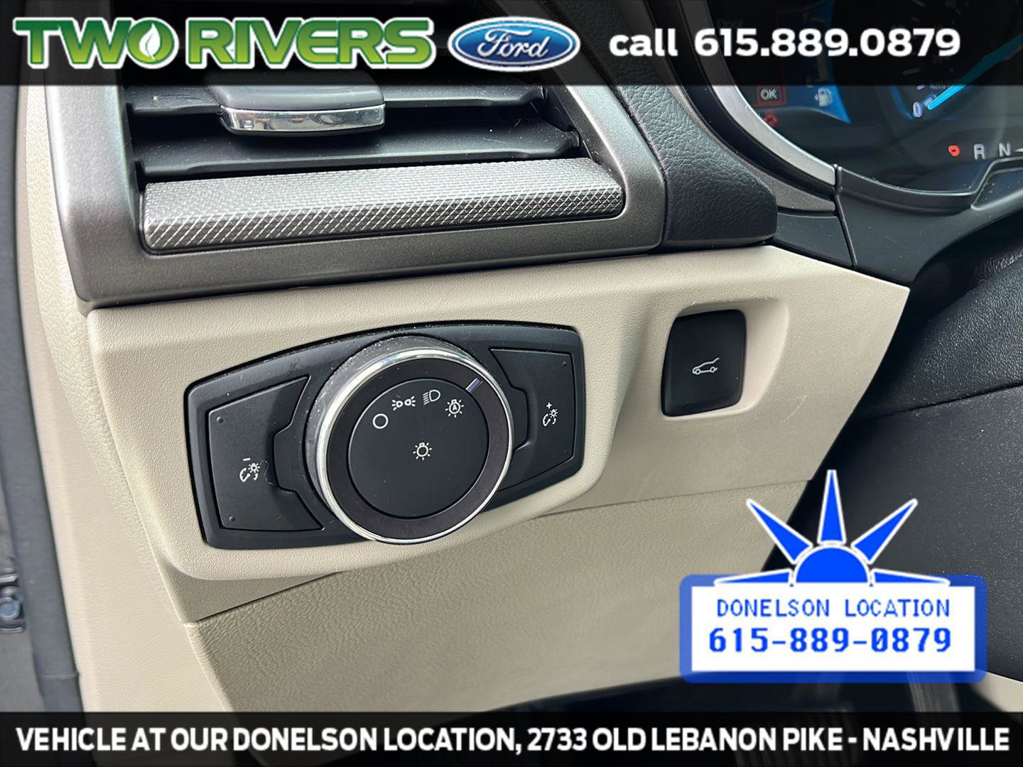 Certified 2019 Ford Fusion SE image 22