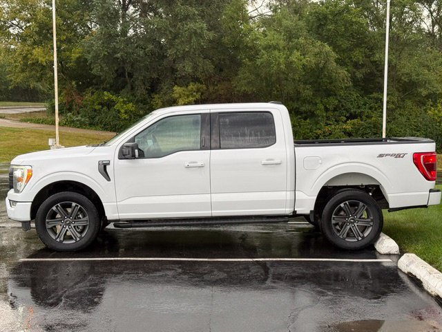 Certified 2023 Ford F150 XLT w/ Equipment Group 302A High AWD/4WD image 4