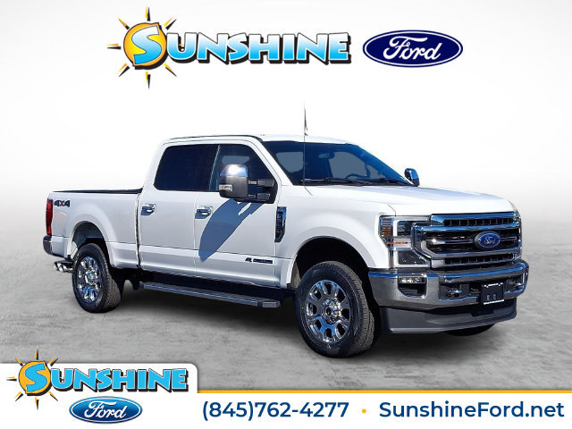 Certified 2022 Ford F350 Lariat w/ Lariat Ultimate Package