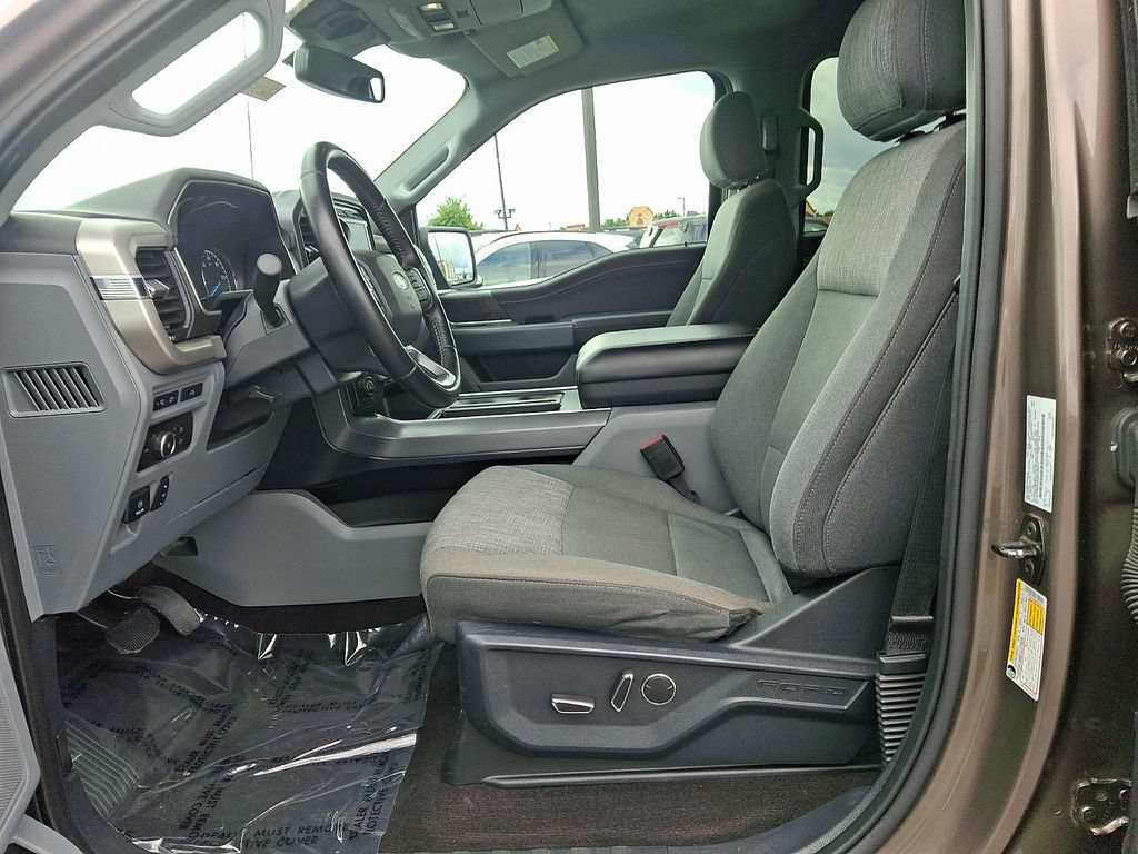 Certified 2021 Ford F150 XLT w/ Equipment Group 302A High AWD/4WD image 13